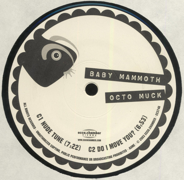 Baby Mammoth - Octo Muck | Ecco.Chamber (EC3746) - 4