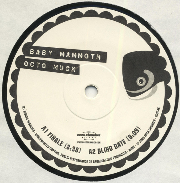 Baby Mammoth - Octo Muck | Ecco.Chamber (EC3746) - 2