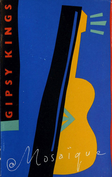 Gipsy Kings - Mosaique | P.E.M. (TCD4-8911) - main