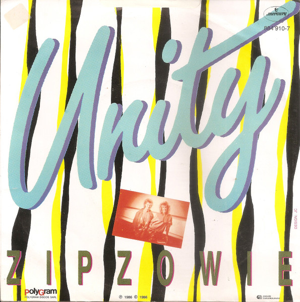 Unity - Zipzowie | Mercury (884 910-7) - 2