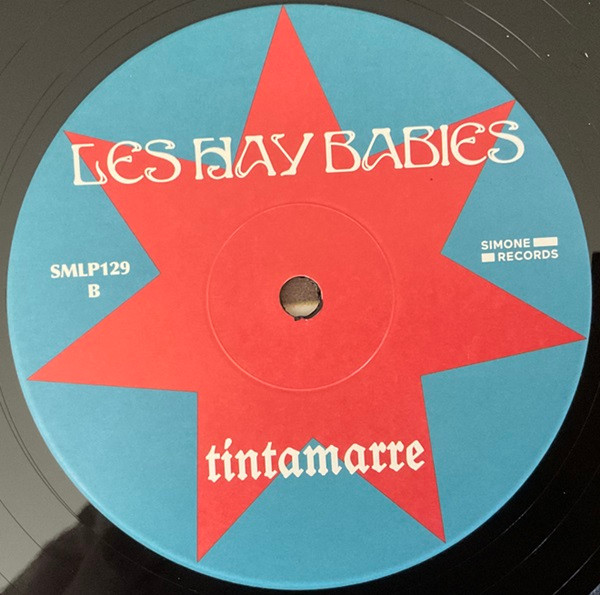 Les Hay Babies - Tintamarre | Simone Records (SMLP129) - 4