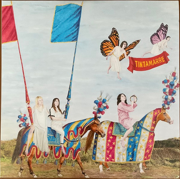 Les Hay Babies - Tintamarre | Simone Records (SMLP129)