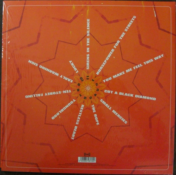 Jonathan Jeremiah - Horsepower For The Streets | [pias] (PIASD5069LP)
