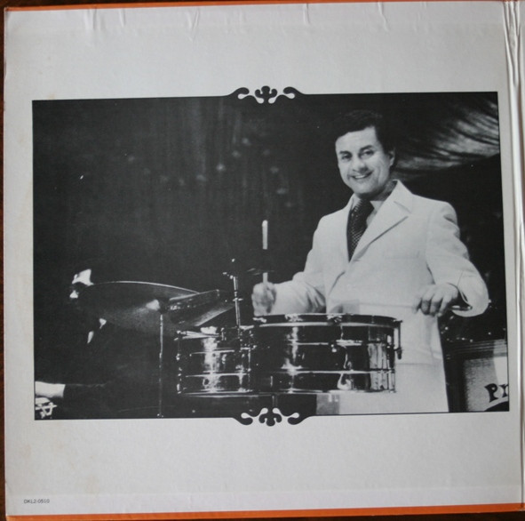 Tito Puente - The Many Moods Of Tito Puente | Arcano Records (DKL2-0510) - 3