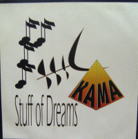 K.A.M.A. - Stuff Of Dreams | Contraseña Records (CON-142-MX) - 2 K.A.M.A. - Stuff Of Dreams | Contraseña Records (CON-142-MX) - 2