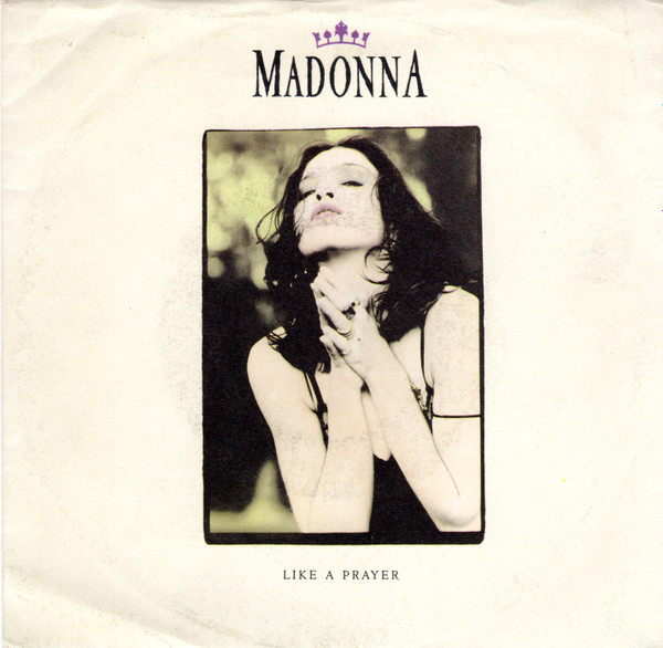Madonna - Like A Prayer | Sire (92 7539-7)