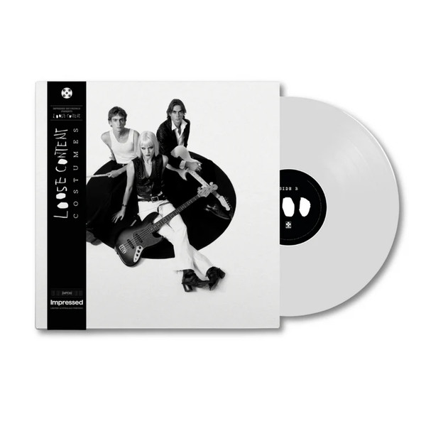 Loose Content - Costumes | Impressed Recordings (IMP130) - 2 Loose Content - Costumes | Impressed Recordings (IMP130) - 2