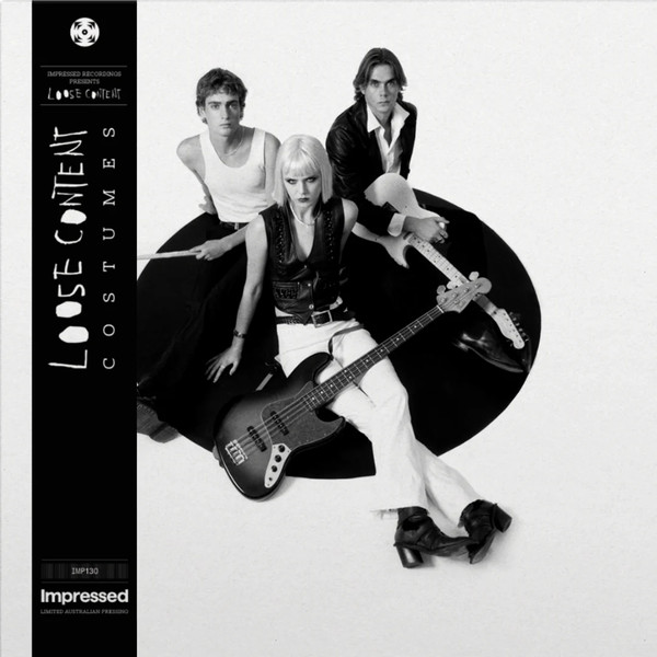 Loose Content - Costumes | Impressed Recordings (IMP130) - main Loose Content - Costumes | Impressed Recordings (IMP130) - main