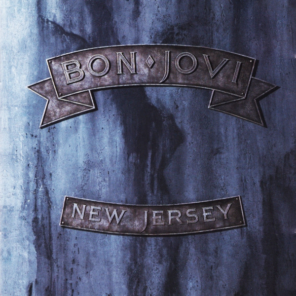 Bon Jovi - New Jersey | Mercury (836 345-1) - main
