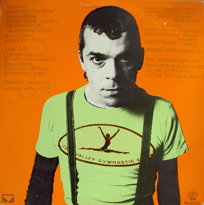 Ian Dury - New Boots And Panties!! | Stiff Records (SEEZ4) - main Ian Dury - New Boots And Panties!! | Stiff Records (SEEZ4) - main