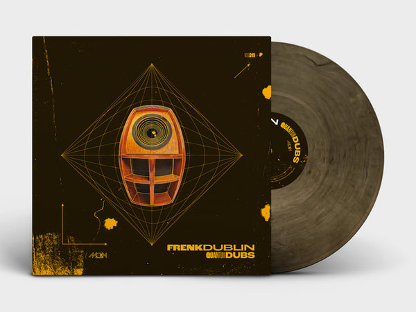Frenk Dublin - Quantum Dubs | Moonshine Recordings (MSLP019) - 3 Frenk Dublin - Quantum Dubs | Moonshine Recordings (MSLP019) - 3