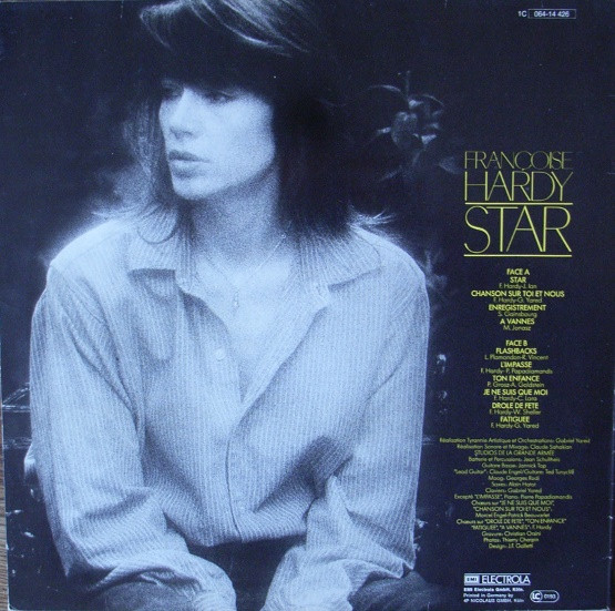Françoise Hardy - Star | HÖR ZU (1C 064-14 426) - 2 Françoise Hardy - Star | HÖR ZU (1C 064-14 426) - 2