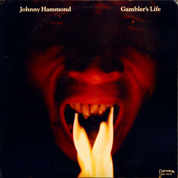 Johnny Hammond - Gambler's Life | Salvation (SAL 702 S1) Johnny Hammond - Gambler's Life | Salvation (SAL 702 S1)