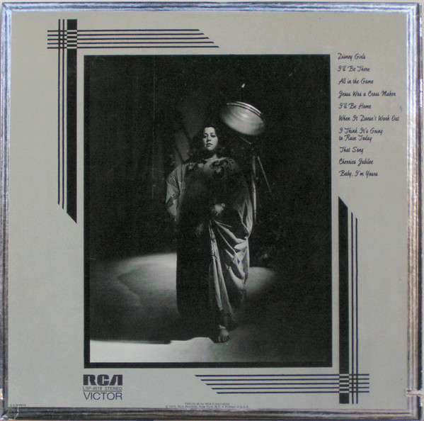 Cass Elliot - Cass Elliot | RCA Victor (LSP-4619) - 2