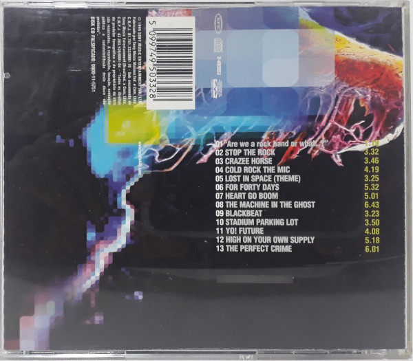 Apollo 440 - Gettin' High On Your Own Supply | Epic (2-495033) - 2