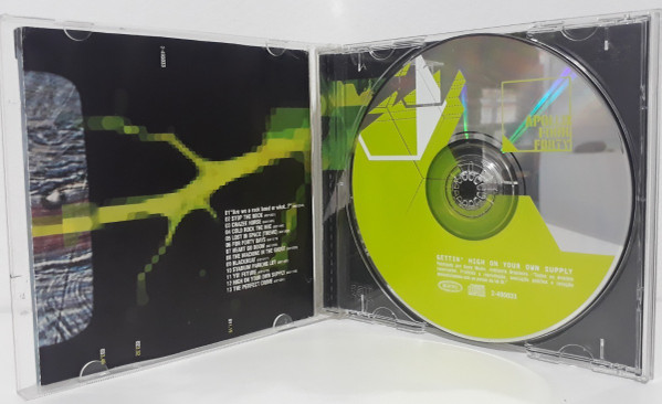 Apollo 440 - Gettin' High On Your Own Supply | Epic (2-495033) - 4