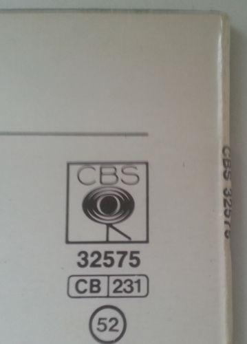 Simon & Garfunkel - Wednesday Morning, 3 A.M. | CBS (CBS 32575) - 3