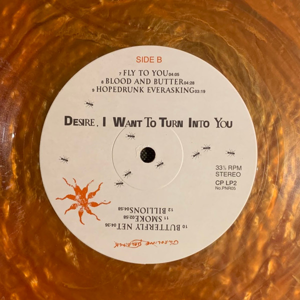 Caroline Polachek - Desire, I Want To Turn Into You | Perpetual Novice (PNR05) - 3 Caroline Polachek - Desire, I Want To Turn Into You | Perpetual Novice (PNR05) - 3