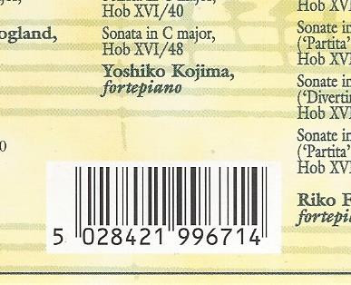Joseph Haydn - Piano Sonatas Complete | Brilliant Classics (99671) - 2 Joseph Haydn - Piano Sonatas Complete | Brilliant Classics (99671) - 2