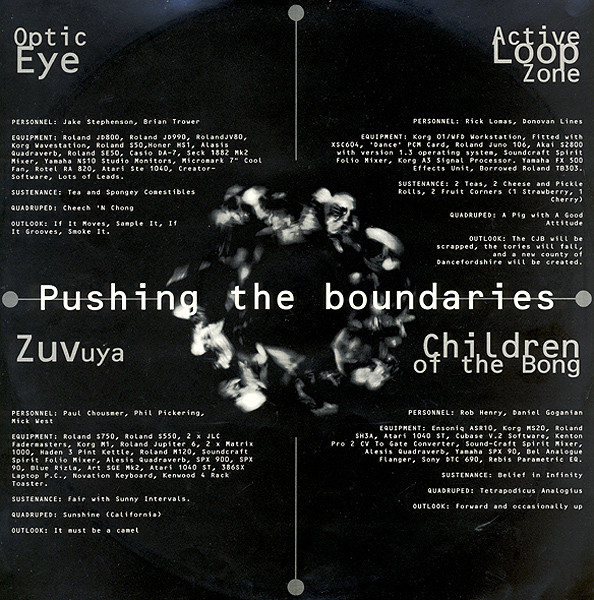 Various - Quadruped V·1 | Planet Dog (BARK LP 006) - 3 Various - Quadruped V·1 | Planet Dog (BARK LP 006) - 3