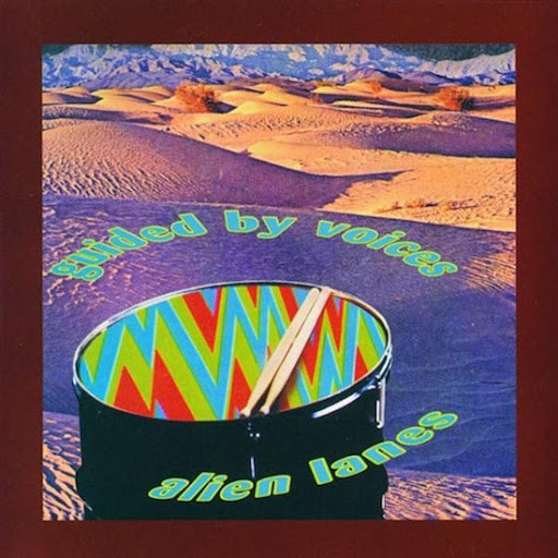 Guided By Voices - Alien Lanes | Matador (OLE123LP) - main