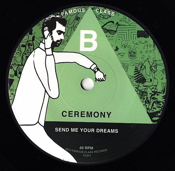 A Place To Bury Strangers / Ceremony - Less Artists More Condos Series #1 | Famous Class (FC014) - 4 A Place To Bury Strangers / Ceremony - Less Artists More Condos Series #1 | Famous Class (FC014) - 4