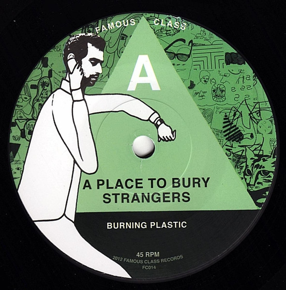 A Place To Bury Strangers / Ceremony - Less Artists More Condos Series #1 | Famous Class (FC014) - 3 A Place To Bury Strangers / Ceremony - Less Artists More Condos Series #1 | Famous Class (FC014) - 3