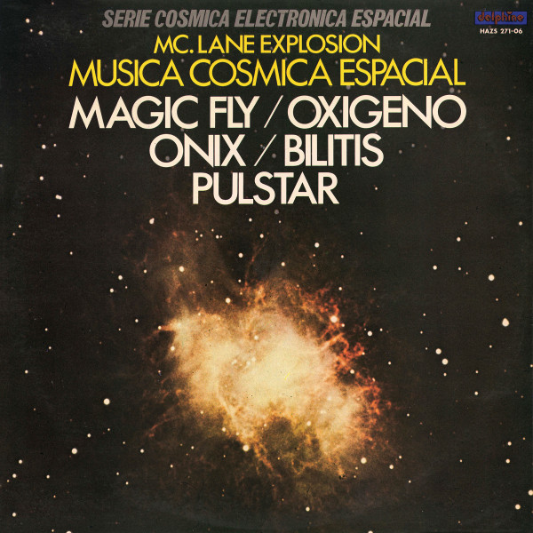 Musica Cosmica Espacial