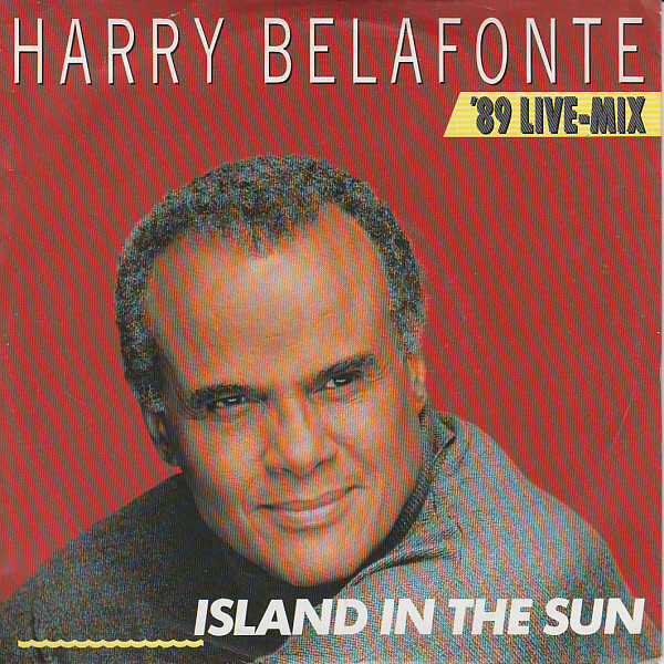 Harry Belafonte - Island In The Sun ( '89 Live Mix ) | EMI (006 20 3343 7)