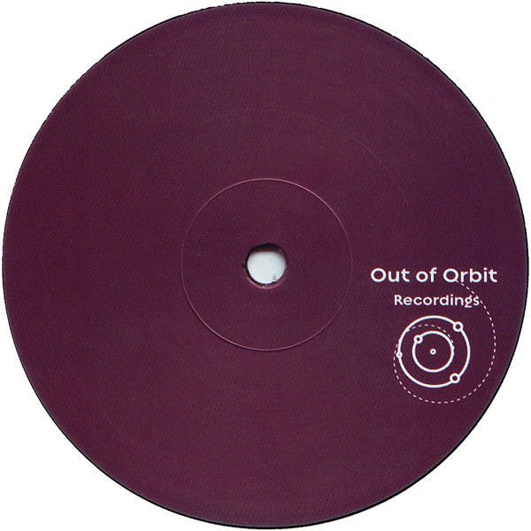 Iñaqui Marín - Behind You | Out Of Orbit Recordings (ORB 027) - 2