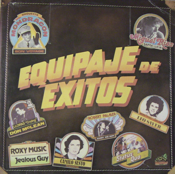 Various - Equipaje De Éxitos | Premier (24 75 232) - main Various - Equipaje De Éxitos | Premier (24 75 232) - main