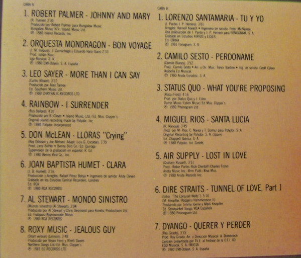 Various - Equipaje De Éxitos | Premier (24 75 232) - 4 Various - Equipaje De Éxitos | Premier (24 75 232) - 4