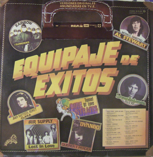 Various - Equipaje De Éxitos | Premier (24 75 232) - 2 Various - Equipaje De Éxitos | Premier (24 75 232) - 2