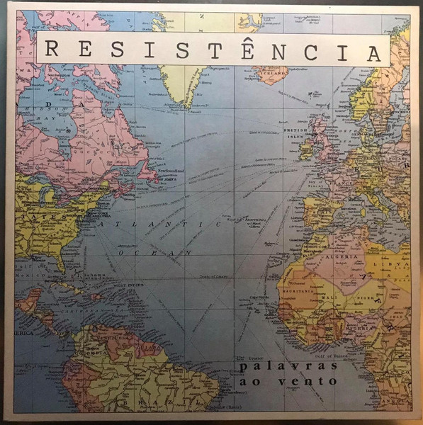 Resistência - Palavras Ao Vento | Ariola (PA 10101) - main