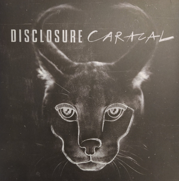 Disclosure - Caracal | PMR Records (PMR068) - main