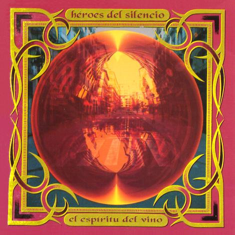 Héroes Del Silencio - El Espíritu Del Vino | EMI (190-7895581)