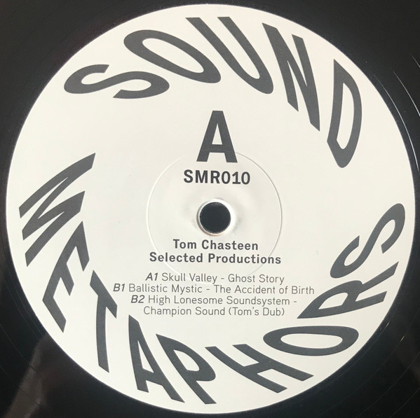 Tom Chasteen - Selected Productions | Sound Metaphors Records (SMR010) - 3 Tom Chasteen - Selected Productions | Sound Metaphors Records (SMR010) - 3