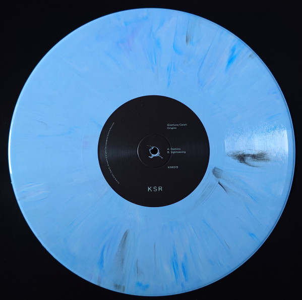 Gianluca Caiati - Origins | K S R (KSR015) - main