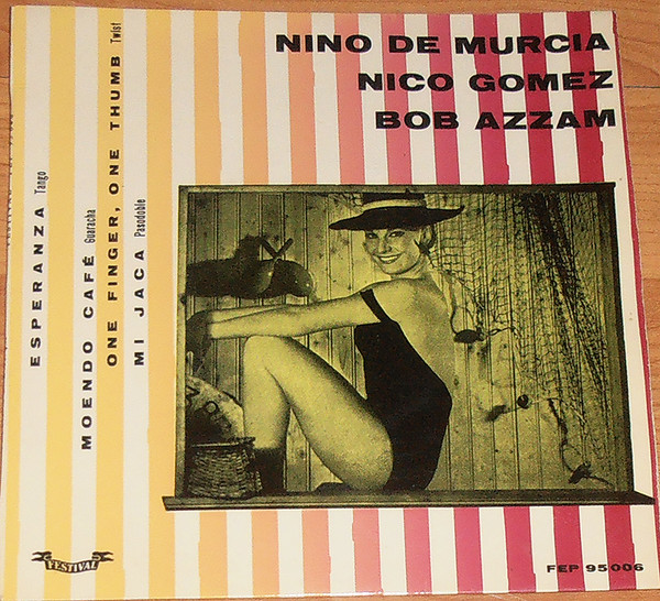 Various - Esperanza | Discos Festival (FEP 95 006)