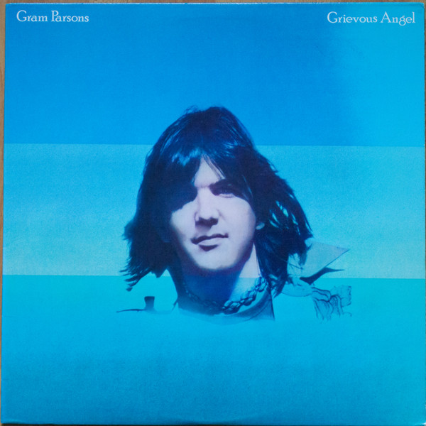 Gram Parsons - Grievous Angel | Reprise Records (MS 2171) - main