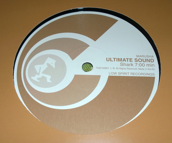 Marusha - Ultimate Sound | Low Spirit Recordings (74321 62861 1)