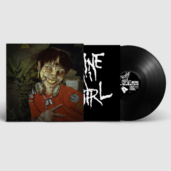 Machine Girl - Mg Ultra | Future Classic (FC666LP)