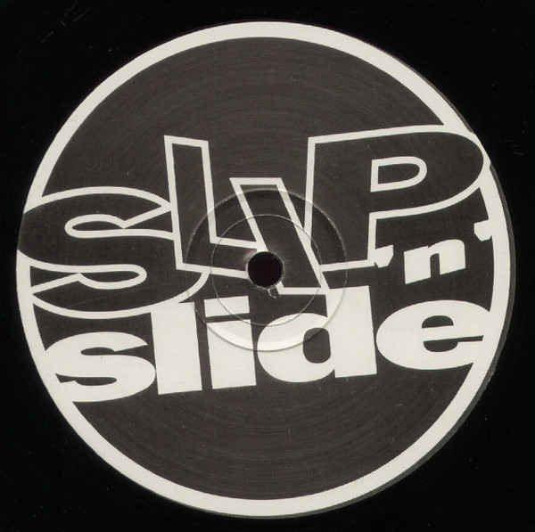 John Bullock - Hendrix | Slip 'n' Slide (SLIP 8) - 2 John Bullock - Hendrix | Slip 'n' Slide (SLIP 8) - 2