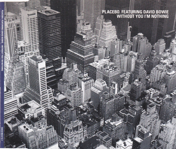 Placebo Featuring David Bowie - Without You I'm Nothing | Elevator Music (7243 8 96127 0 7)
