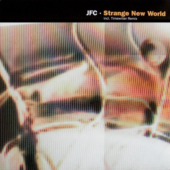 Jean F. Cochois - Strange New World | Elektrolux (e1001011)