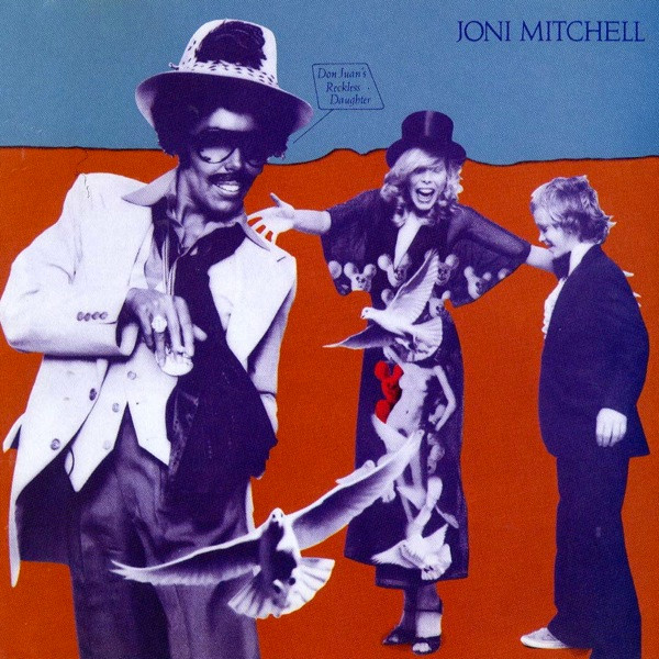 Joni Mitchell - Don Juan's Reckless Daughter | Asylum Records (AS 63 003) - main Joni Mitchell - Don Juan's Reckless Daughter | Asylum Records (AS 63 003) - main