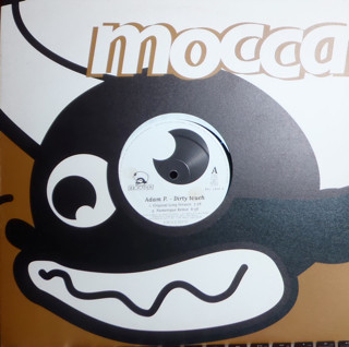Adam P - Dirty Touch | Mocca (MOC 1848.6) - 3