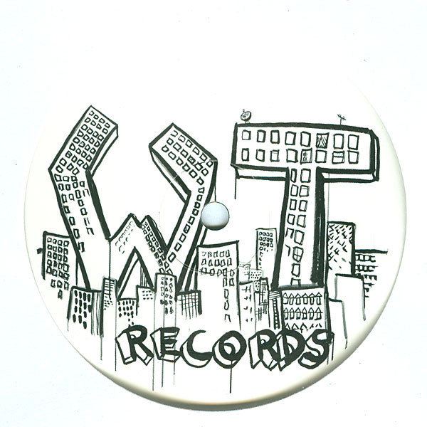 Hunee - Tour De Force E.P. | W.T. Records (WTR 02) - 2