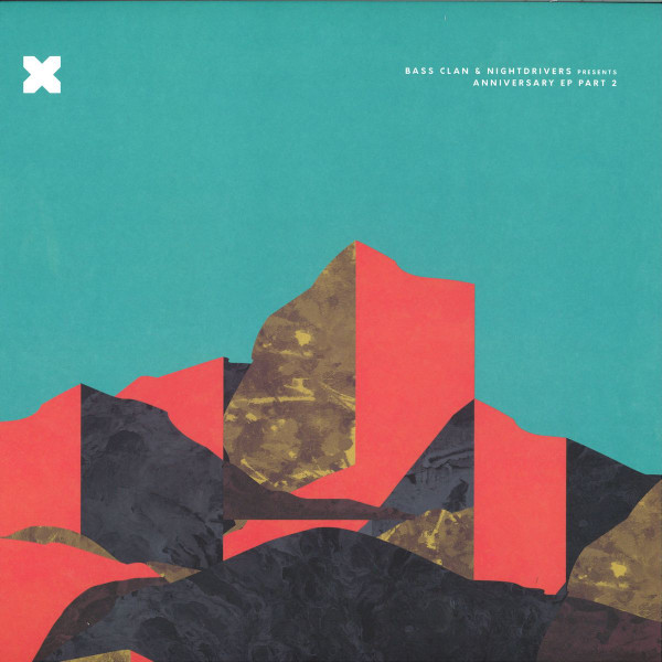 Bassa Clan / Nightdrivers - Anniversary Ep Part 2 | Tenax Recordings (TNX065) - main