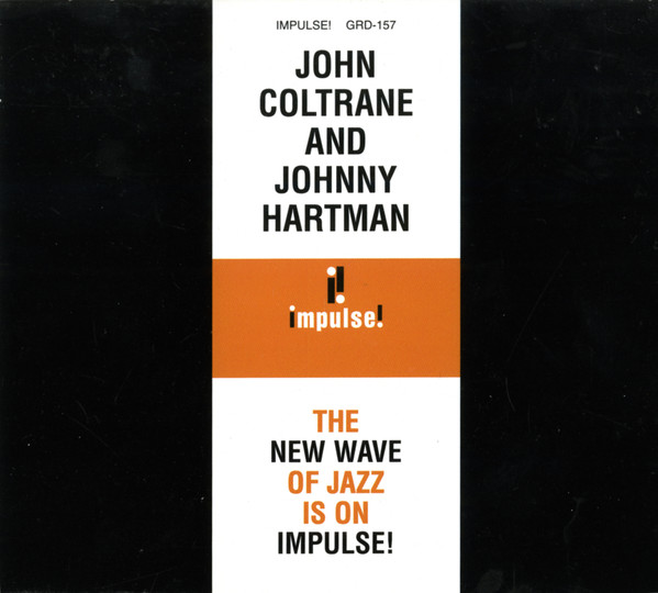 John Coltrane And Johnny Hartman - John Coltrane And Johnny Hartman CD | Impulse! (GRD-157) - 4